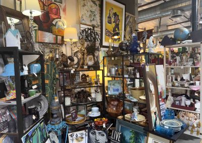 Banner, Antique Household Decor and Collectables 2