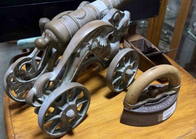 Cast Iron decorations