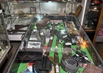 Old Knives and Swords, Antique Guns Tempe