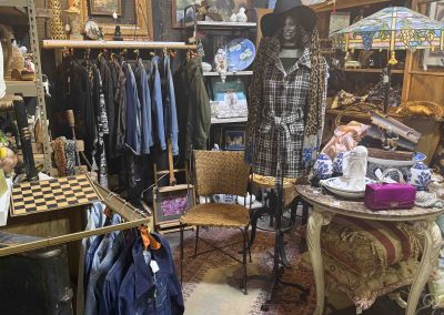 Vintage Clothes, Home Collectables