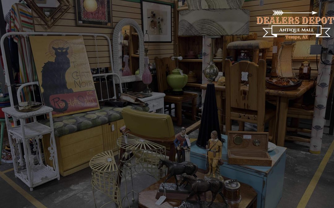 Complete Guide to Antique Shopping in Arizona