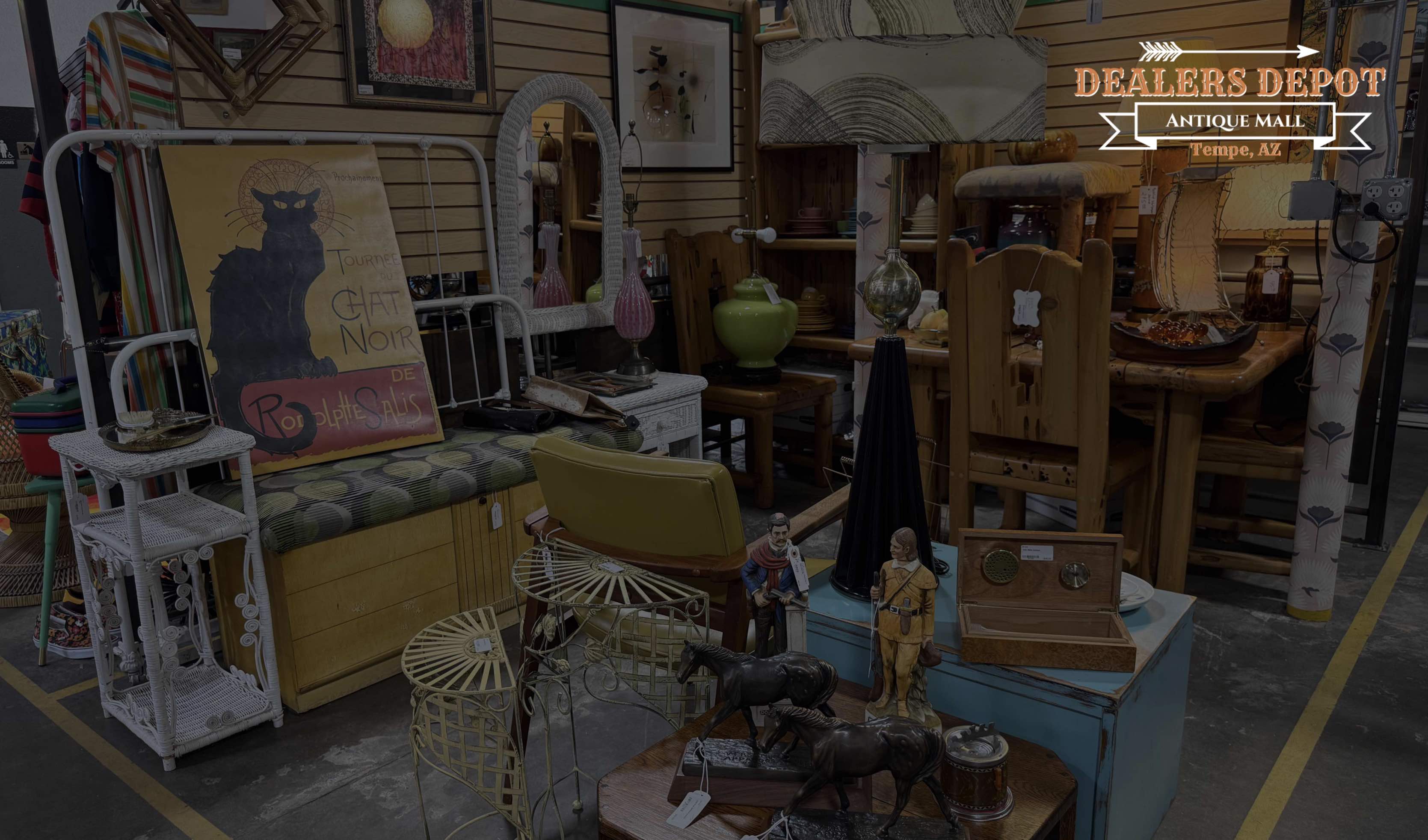 Antique Malls Phoenix, Antique Malls Tempe, Antique Malls Scottsdale, Antique Malls Mesa