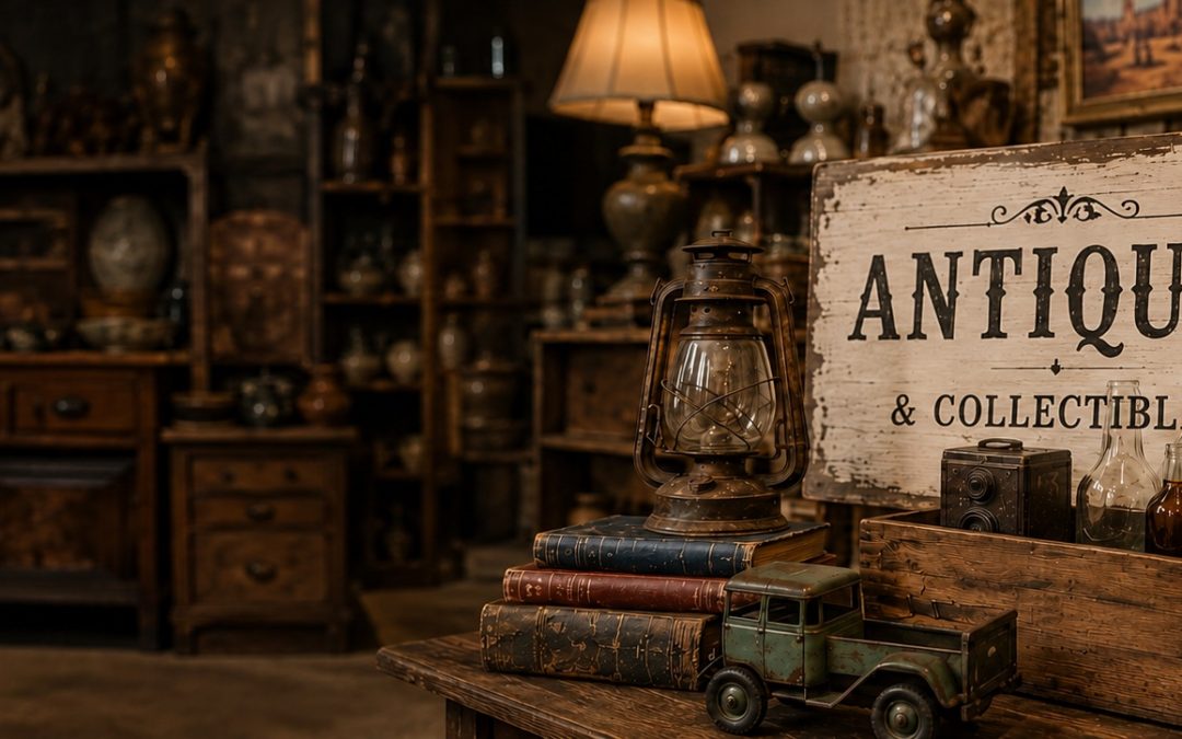 Dealers Depot Antique Mall: Arizona’s Favorite Destination for Vintage Treasures